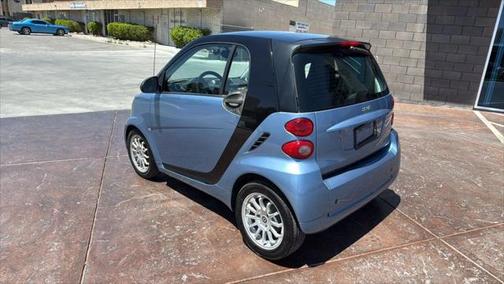 2012 smart ForTwo passion