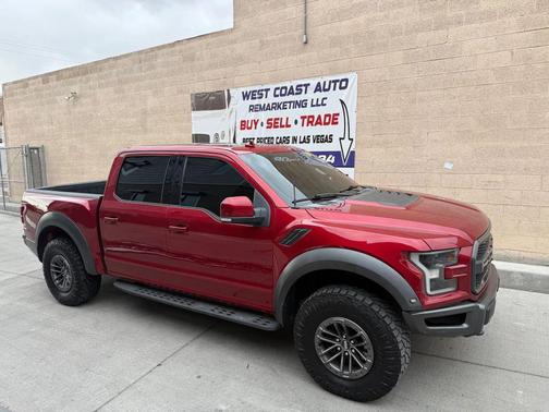 2019 Ford F-150 Raptor