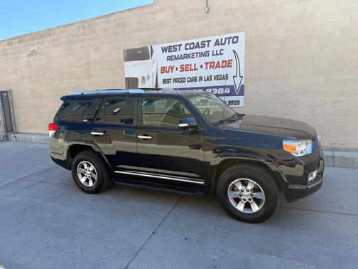 2013 Toyota 4Runner Trail