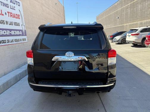 2013 Toyota 4Runner Trail