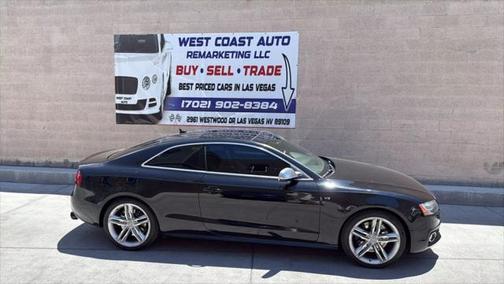2011 Audi S5 4.2 Premium Plus