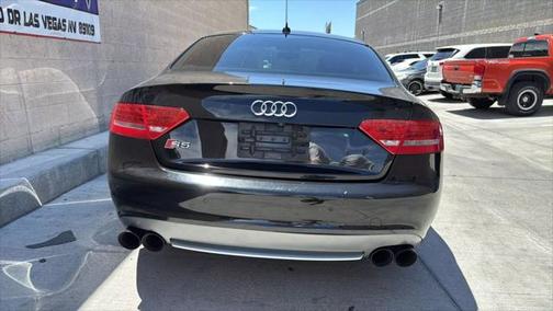 2011 Audi S5 4.2 Premium Plus