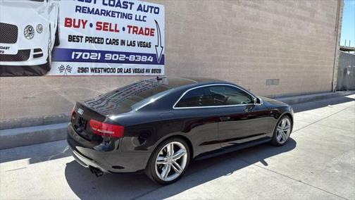 2011 Audi S5 4.2 Premium Plus