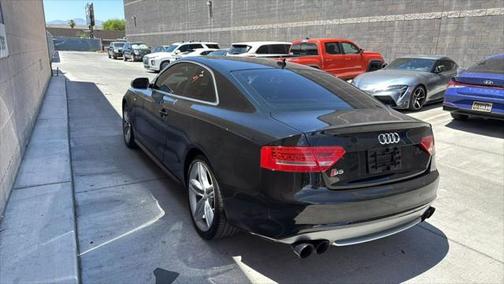 2011 Audi S5 4.2 Premium Plus
