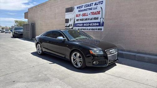 2011 Audi S5 4.2 Premium Plus