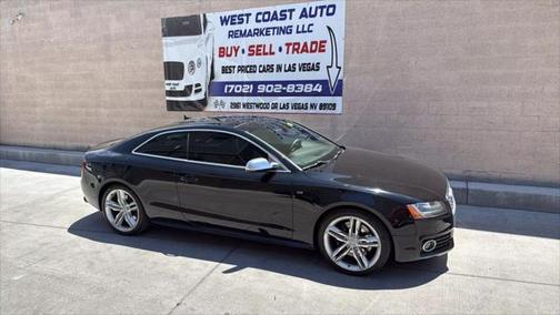 2011 Audi S5 4.2 Premium Plus
