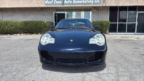 2003 Porsche 911 Carrera 4S