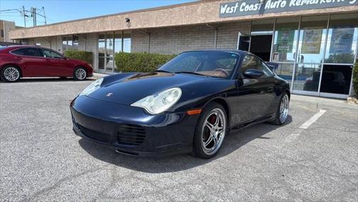 2003 Porsche 911 Carrera 4S