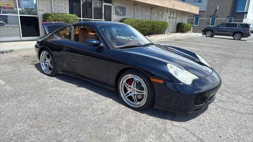 2003 Porsche 911 Carrera 4S