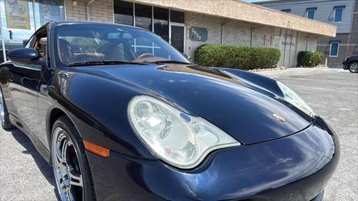 2003 Porsche 911 Carrera 4S