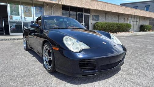 2003 Porsche 911 Carrera 4S