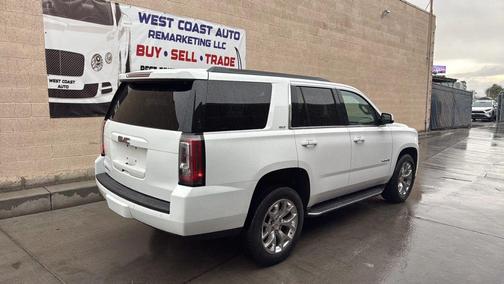 2016 GMC Yukon SLT