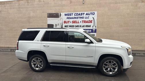 2016 GMC Yukon SLT