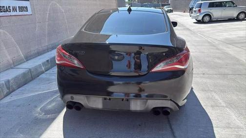 2013 Hyundai Genesis Coupe 2.0T