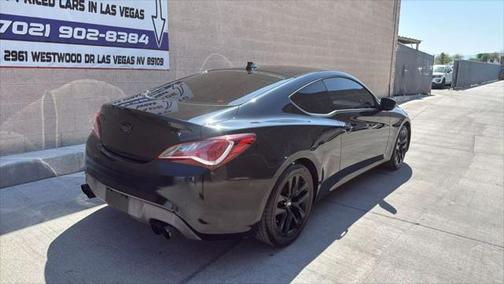 2013 Hyundai Genesis Coupe 2.0T