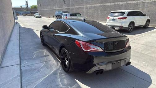 2013 Hyundai Genesis Coupe 2.0T