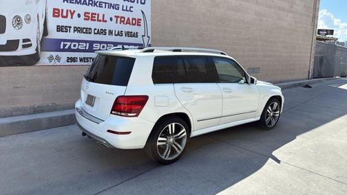 2013 Mercedes-Benz GLK-Class GLK 350 4MATIC