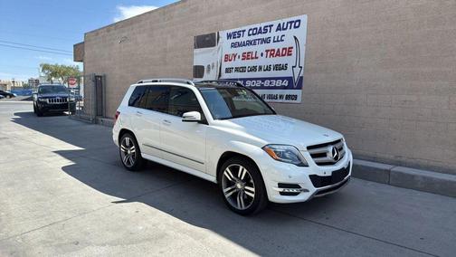 2013 Mercedes-Benz GLK-Class GLK 350 4MATIC