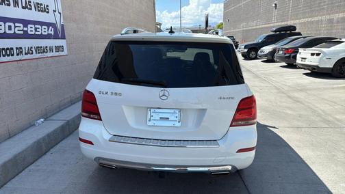 2013 Mercedes-Benz GLK-Class GLK 350 4MATIC