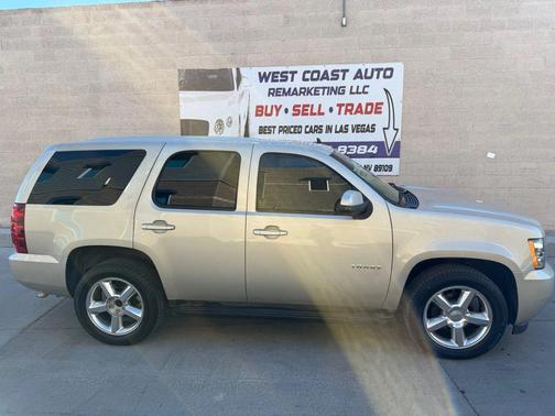 2013 Chevrolet Tahoe LT