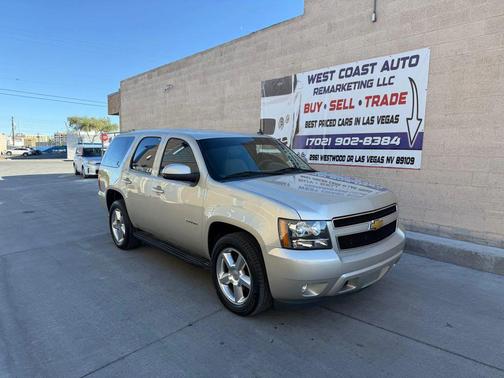 2013 Chevrolet Tahoe LT