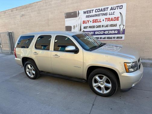 2013 Chevrolet Tahoe LT