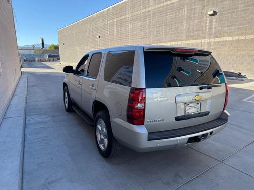 2013 Chevrolet Tahoe LT