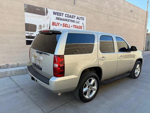 2013 Chevrolet Tahoe LT