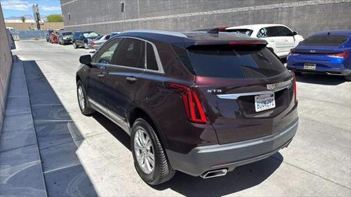 2020 Cadillac XT5 Sport