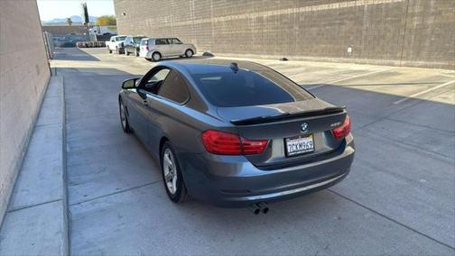 2014 BMW 428 i