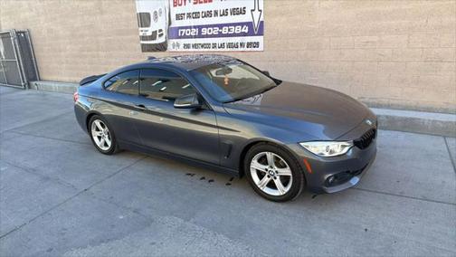 2014 BMW 428 i