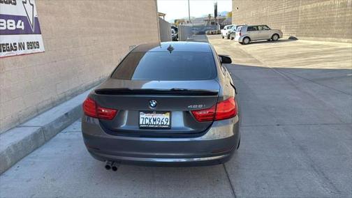 2014 BMW 428 i