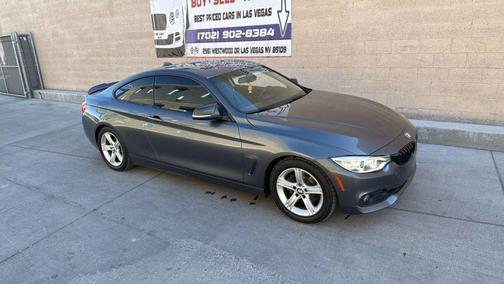 2014 BMW 428 i