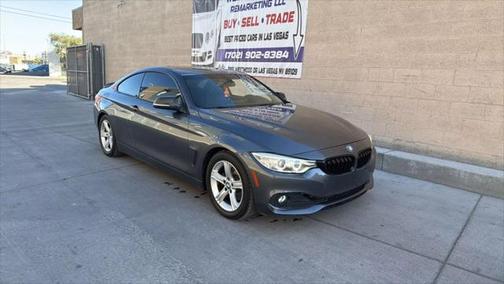 2014 BMW 428 i