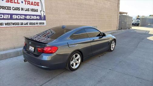 2014 BMW 428 i