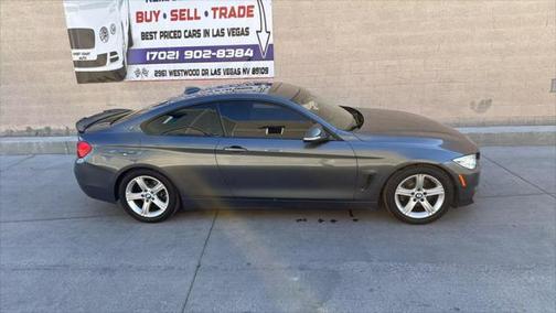 2014 BMW 428 i