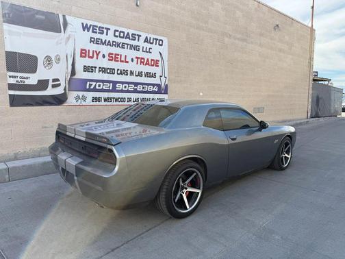 2012 Dodge Challenger SRT8 392