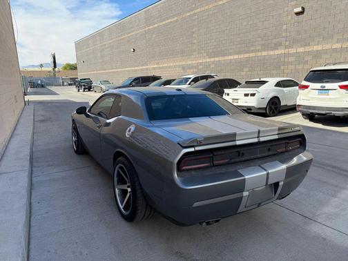 2012 Dodge Challenger SRT8 392