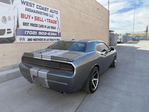 2012 Dodge Challenger SRT8 392