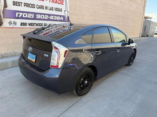 2014 Toyota Prius Three