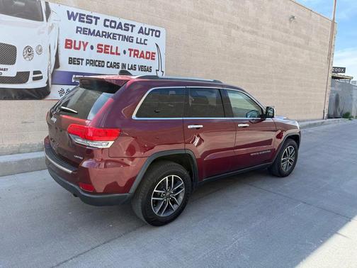 2019 Jeep Grand Cherokee Limited