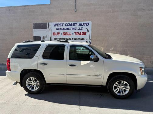 2014 Chevrolet Tahoe LTZ
