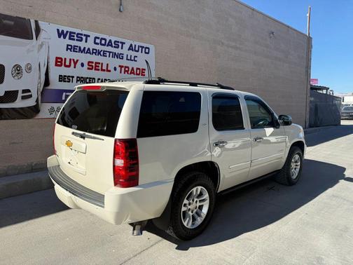 2014 Chevrolet Tahoe LTZ