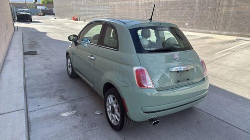 2015 FIAT 500 Pop