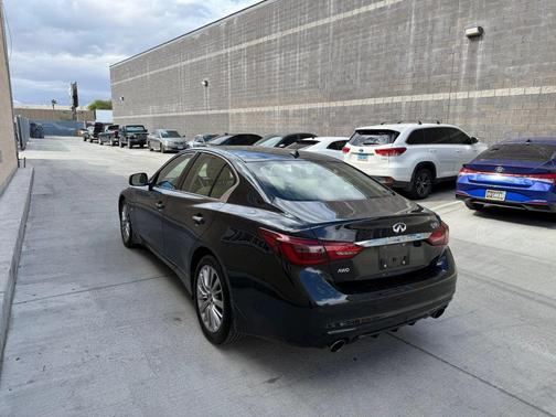 2020 INFINITI Q50 3.0t LUXE