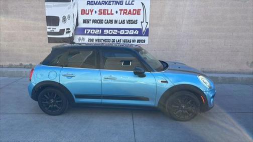 2016 MINI Hardtop Cooper