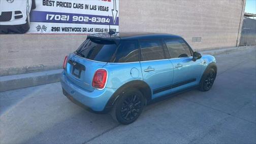 2016 MINI Hardtop Cooper