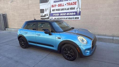 2016 MINI Hardtop Cooper