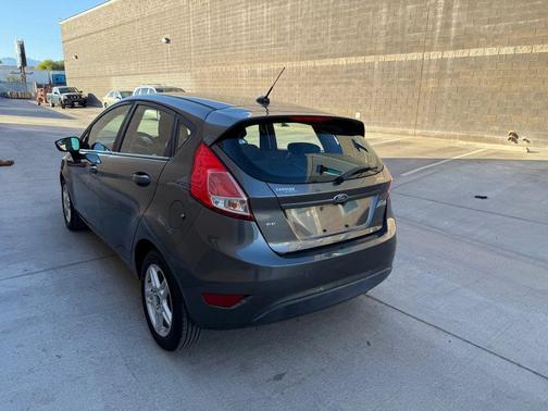 2018 Ford Fiesta SE