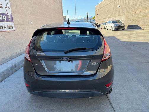 2018 Ford Fiesta SE